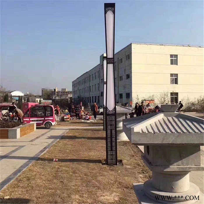大妙光047供应**庭院灯 小区庭院灯 LED庭院灯 太阳能庭院灯 庭院灯厂家图4