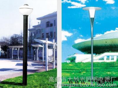 大妙光供应景观灯柱 柱头灯 景观灯杆 路灯 生产别墅太阳能景观灯  景观灯图5