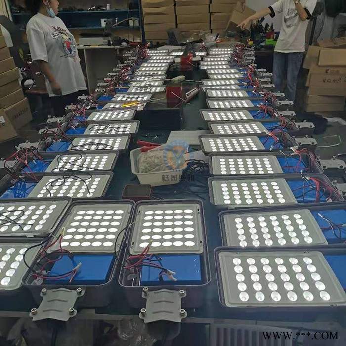 太阳能一体化LED路灯 一体化LED路灯 户外LED路灯图4
