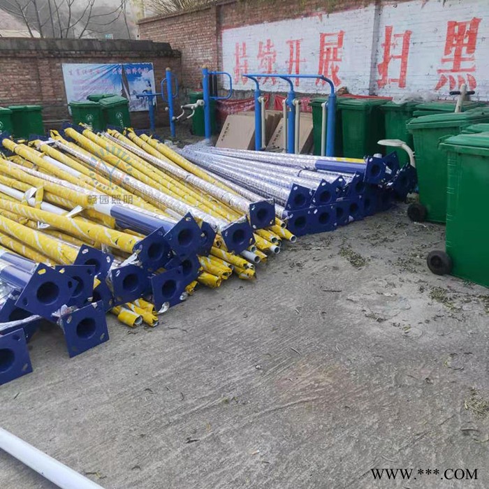 太阳能一体化LED路灯 一体化LED路灯 户外LED路灯图2