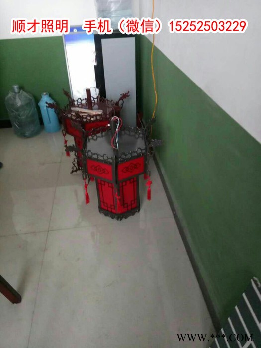 LED路灯灯具灯头庭院路灯灯头景观路灯灯具配件复古仿古路灯灯具太阳能市电庭院灯草地灯灯具定制草坪灯墙体灯苹果灯水泥杆路灯图6