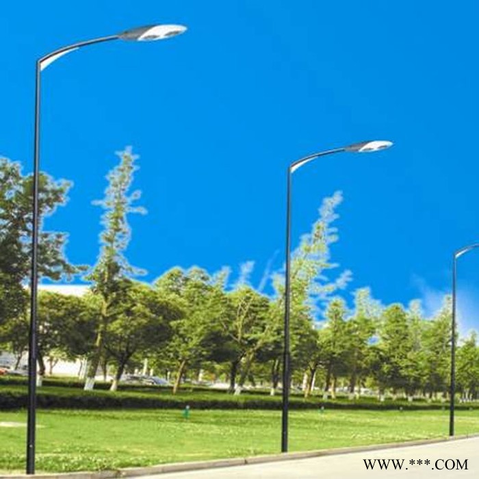 博辉 太阳能路灯** 工程定制led6米60W一体化新农村太阳能路灯 LED路灯 户外道路灯 道路照明灯图3