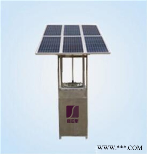 塞亚斯SYR-CQ10+ 太阳能虫情测报灯图2