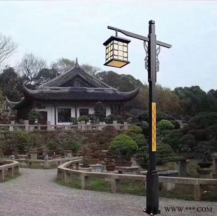 大妙光M-182供应广场景观灯 LED景观灯 方柱形景观灯 太阳能景观灯 异形景观灯图8