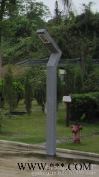 庭院灯 小区庭院灯 欧式庭院灯 太阳能LED庭院灯 庭院灯头 复古式庭院灯图5