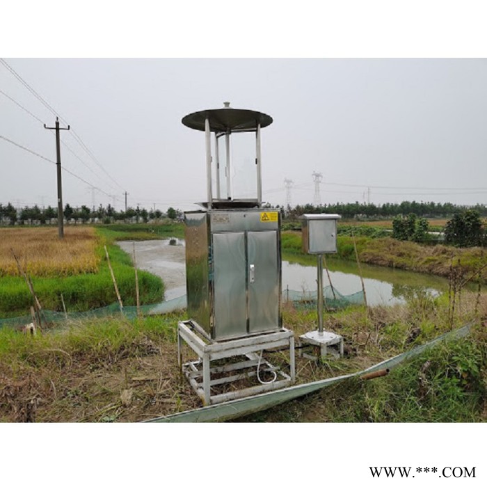 TPCB-II-C智能远红外病虫测报灯太阳能病虫虫害观测仪图2