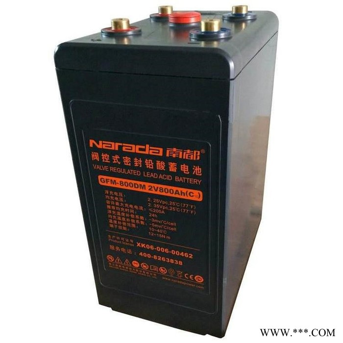 南都蓄电池GFM-1000 太阳能街灯蓄电系统 2V1000AH 现货供应图6