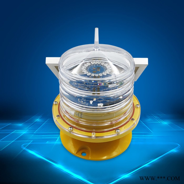 桥涵航标灯_GS-LS-EL太阳能航标灯_航道航标灯_成都航标灯图2