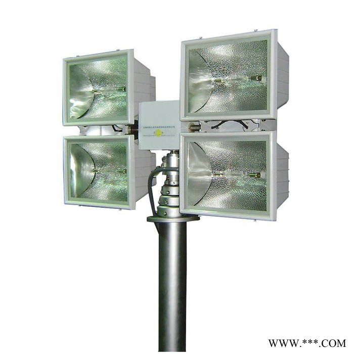 【天阳】太阳能照明拖车 LED太阳能灯塔 可升降LED灯塔 车载太阳能灯塔图4