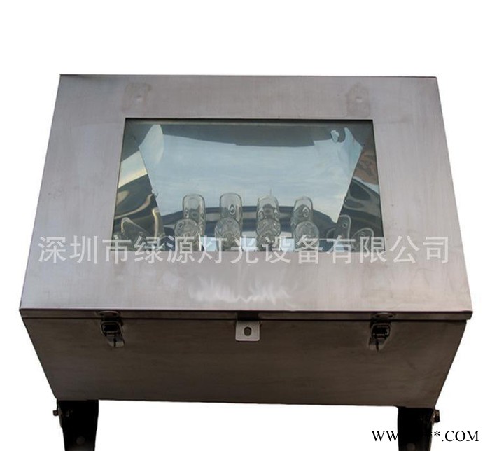 氙气灯 高光强 高楼闪光灯 障碍灯FAA L-856障碍灯高楼大厦楼顶信号灯 太阳能警示爆闪灯 白光航空障碍灯图6