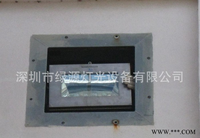 氙气灯 高光强 高楼闪光灯 障碍灯FAA L-856障碍灯高楼大厦楼顶信号灯 太阳能警示爆闪灯 白光航空障碍灯图3