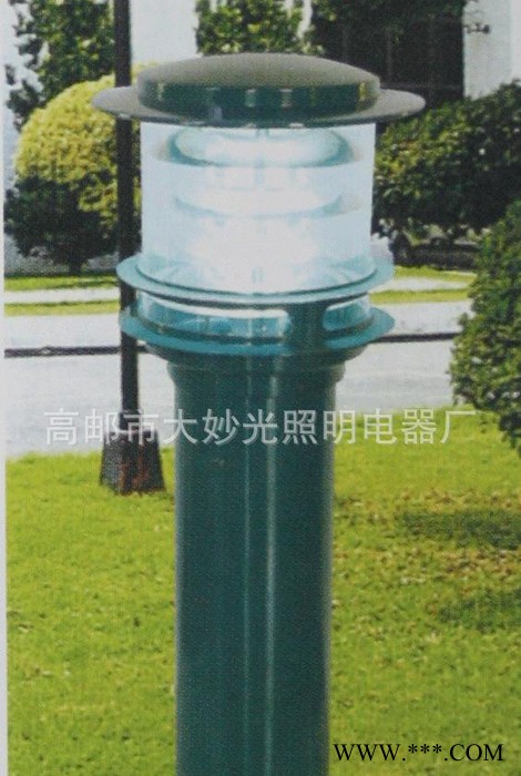 大妙光DM-009供应LED草坪灯  太阳能草坪灯  压铸灯具草坪灯 不锈钢草坪灯 600毫米高草坪灯图3