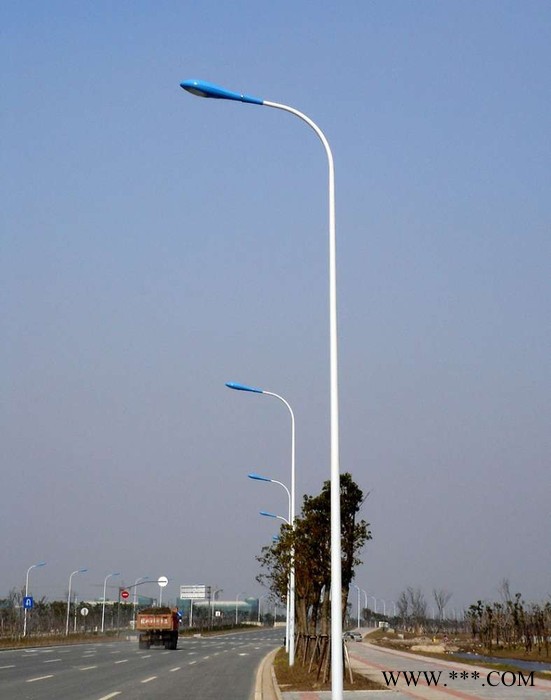 大妙光供应专业的路灯 led路灯 云南太阳能路灯 疝气路灯生产厂家 8米路灯图2