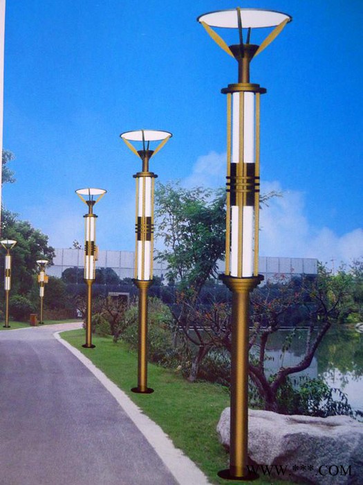 太阳能庭院灯 LED庭院灯 景观庭院灯 异形庭院灯 防水庭院灯 公园庭院灯 小区庭院灯 步行街庭院灯 庭院灯生产厂家图3