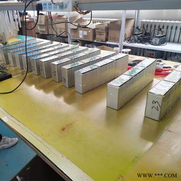 畅园cyzm维修用太阳能路灯电池 12V锂电池图7