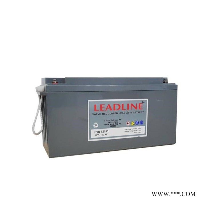 瑞士LEADLINE蓄电池SR12-150 太阳能系统交通及航标信号灯专用 12V150AH现货供应 厂价直销图3