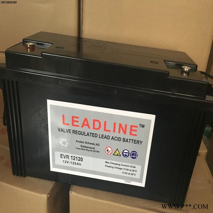 瑞士LEADLINE蓄电池SR12-150 太阳能系统交通及航标信号灯专用 12V150AH现货供应 厂价直销图5