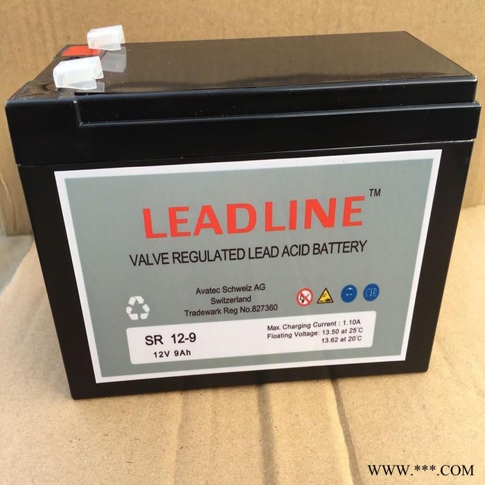 瑞士LEADLINE蓄电池SR12-150 太阳能系统交通及航标信号灯专用 12V150AH现货供应 厂价直销图4