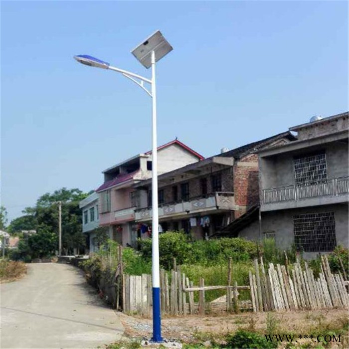 太阳能灯  小区路灯  6米灯杆 厂家批发  YG4405图2