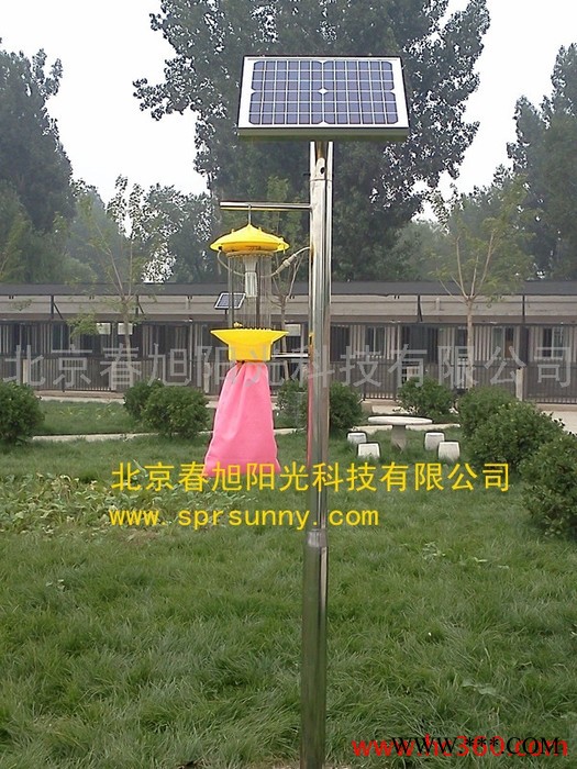 供应太阳能杀虫灯价格、北京太阳能杀虫灯厂家图2