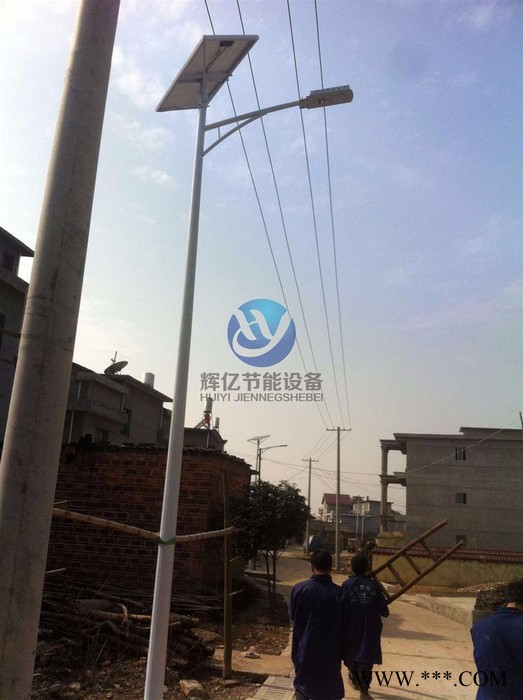 太阳能杀虫灯厂家辉亿太阳能HY-A8杀虫灯厂家图4