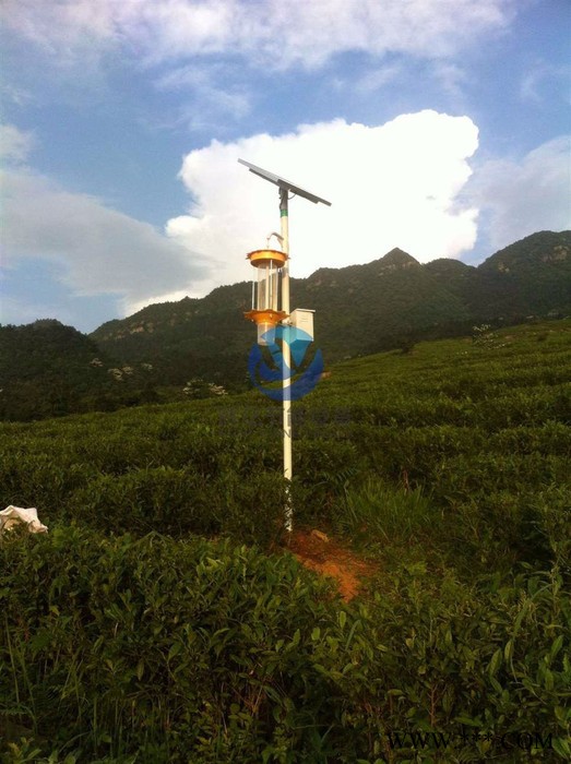 太阳能杀虫灯厂家辉亿太阳能HY-A8杀虫灯厂家图6