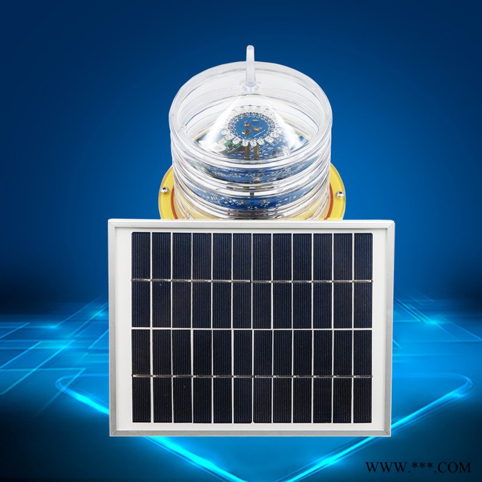 桥涵航标灯_GS-LS-EL太阳能航标灯_航道航标灯_成都航标灯图4
