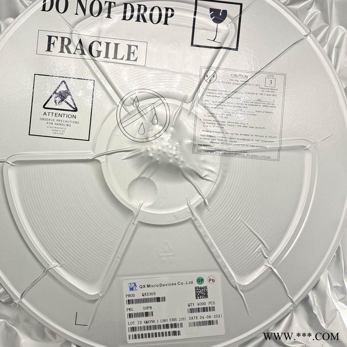 QX/泉芯QX1803 升压太阳能草坪灯驱动IC图5
