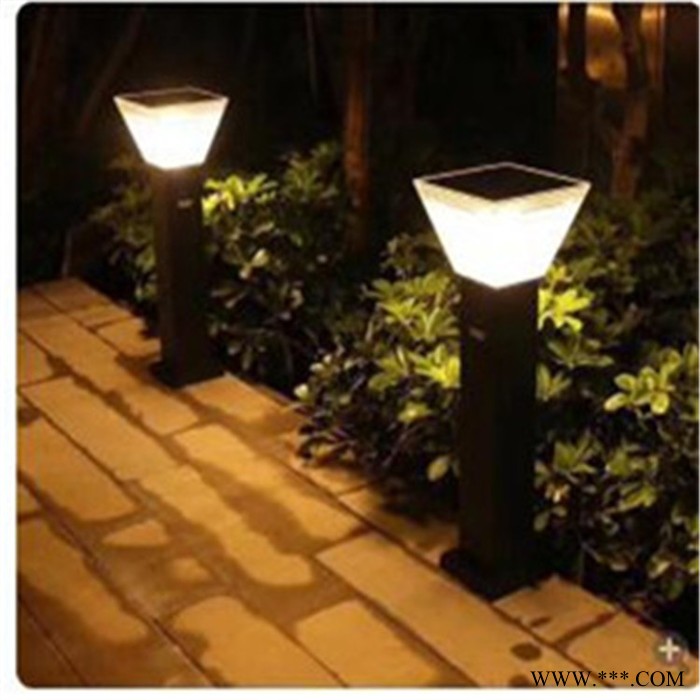 大妙光073**太阳能草坪灯 可来图定做草坪灯 LED草坪灯 公园草坪灯图6