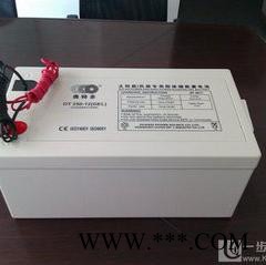 太阳能奥特多蓄电池6-GFM-80光伏蓄电池12V80AH路灯专用电池厂家 太阳能蓄电池图3