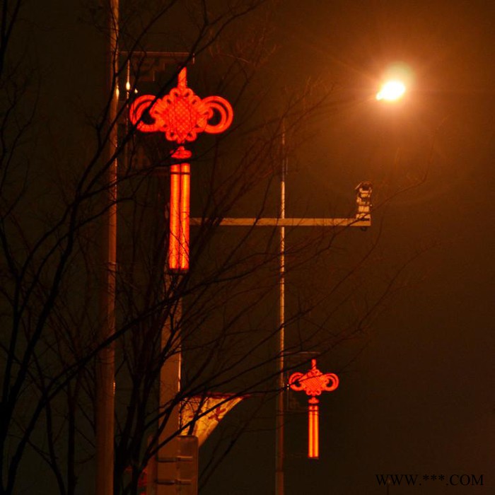 太阳能灯杆广告牌灯杆灯箱道旗灯杆宣传牌太阳能供电图3