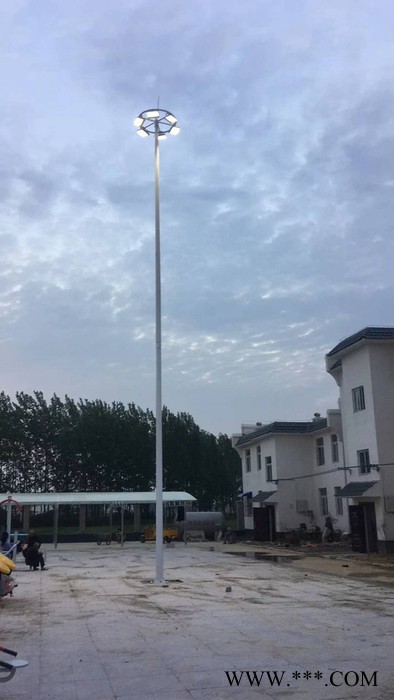 太阳能高杆灯价格实惠图7