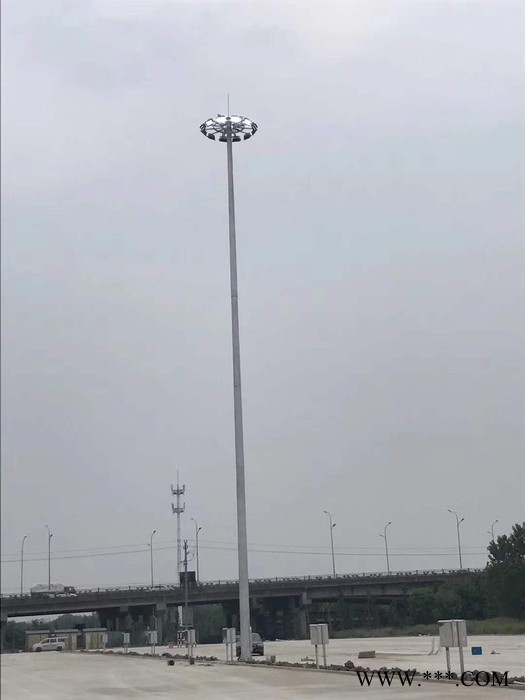 太阳能高杆灯价格实惠图6