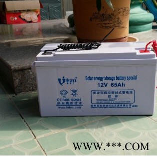 路灯蓄电池12V120AH 光伏发电后备系统NP120-12 太阳能逆变蓄电池图2