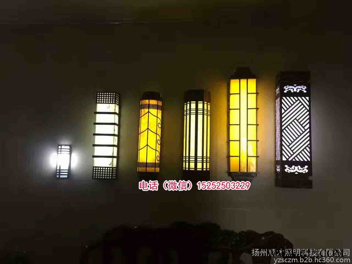 LED路灯灯具灯头庭院路灯灯头景观路灯灯具配件复古仿古路灯灯具太阳能市电庭院灯草地灯灯具定制做草坪灯墙体灯苹果灯一体化灯图3