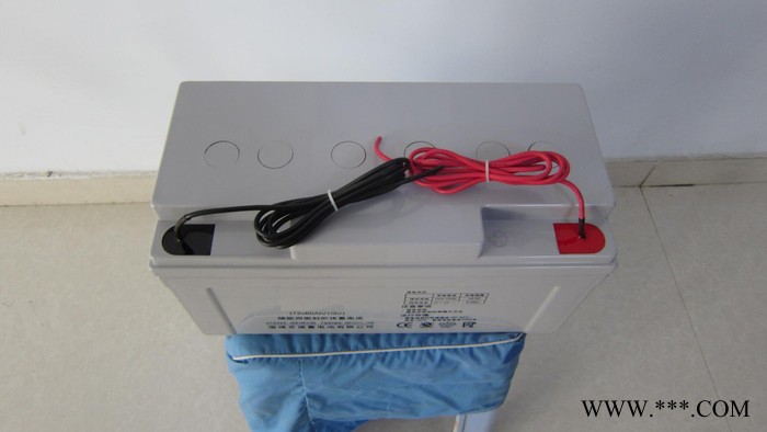 直销光伏太阳能蓄电池12V180AH路灯储能蓄电池专用地埋箱图3