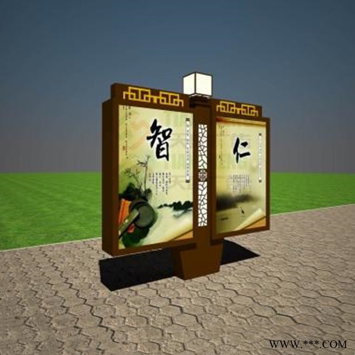宿迁铭扬 不锈钢指路牌灯箱 太阳能滚动灯箱价格  根据企业的需求定做 量大价优  厂家定制户内外全彩屏滚动灯箱图3