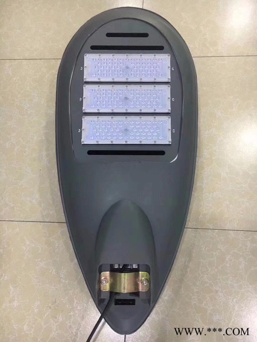 供应大量批发LED路灯灯头 路灯外壳 led灯头 金卤灯外壳 太阳能路灯灯头图1
