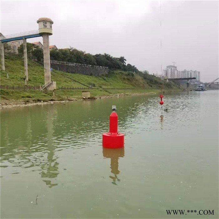 环海1400*1400太阳能信号浮标  禁航水域警示浮标图5