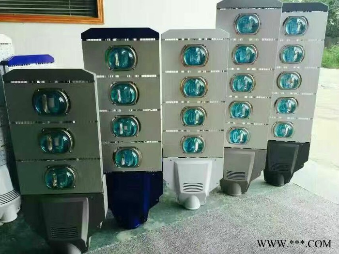 大妙光 M-184 供应LED灯具套件 隧道灯具 120W灯具模组 网拍集成灯具外壳 太阳能路灯外壳图3