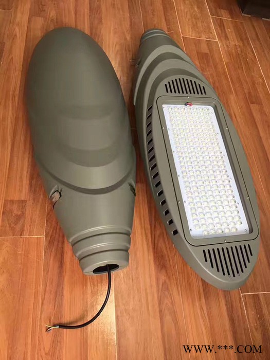 大妙光 M-184 供应LED灯具套件 隧道灯具 120W灯具模组 网拍集成灯具外壳 太阳能路灯外壳图5