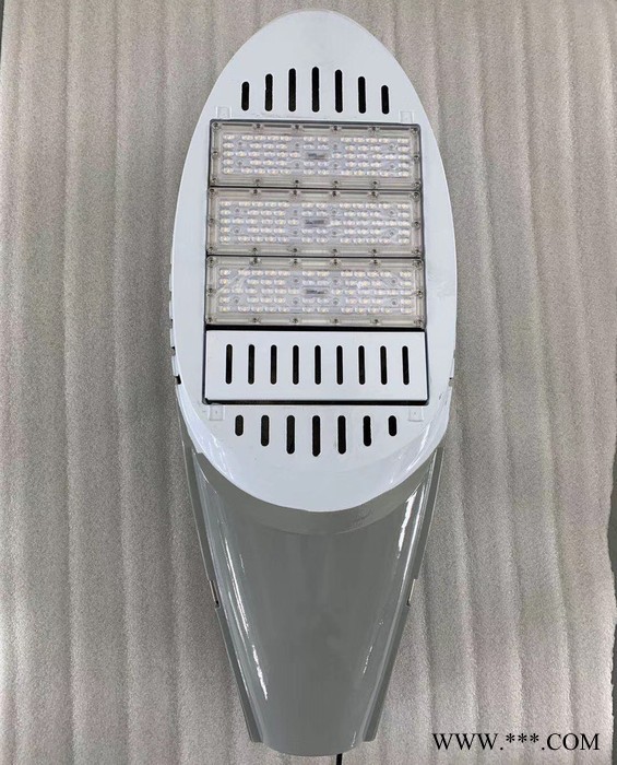 MY-069供应销售led灯具外壳 30W太阳能LED路灯外壳 400W钠灯路灯头 模组2500瓦灯具外壳 LED集成灯图2