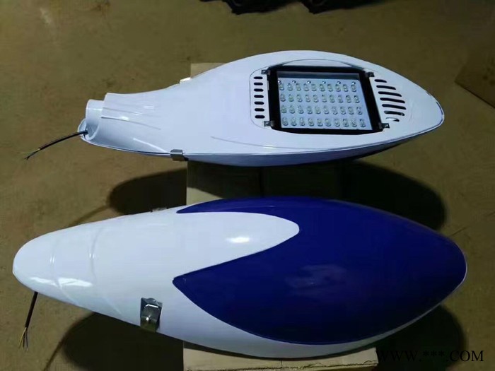 大妙光061供应销售20W-200W路灯外壳 太阳能路灯外壳 400W钠灯灯头 灯具外壳图2