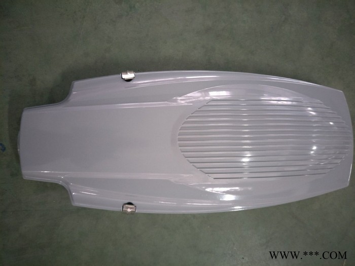 大妙光061供应销售20W-200W路灯外壳 太阳能路灯外壳 400W钠灯灯头 灯具外壳图4