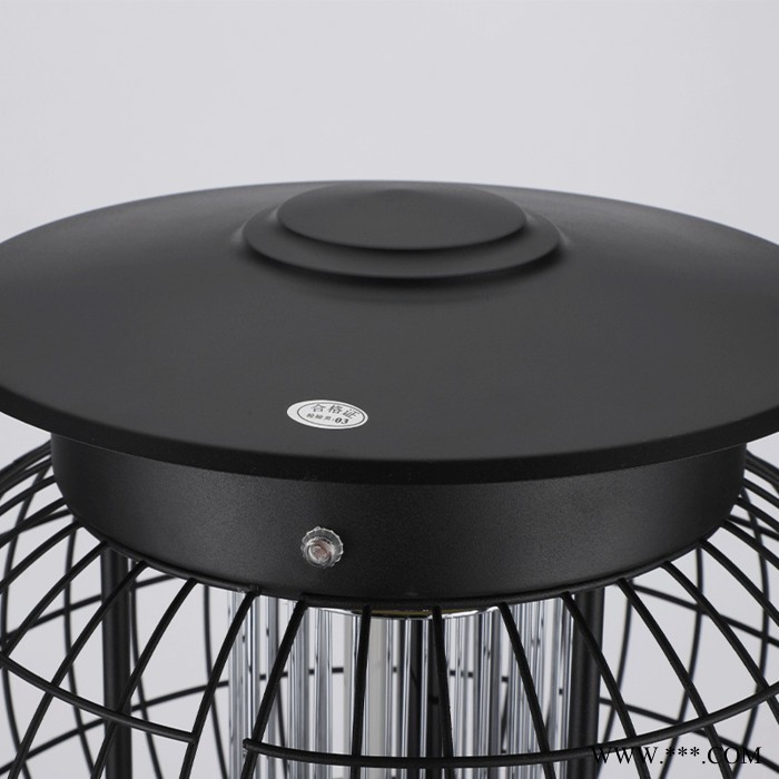 Caidian/蔡电CD-SD-61305 户外灭蚊灯太阳能灭蚊灯户外大型工程专用灭蚊灯适合单位学校质保两年图2