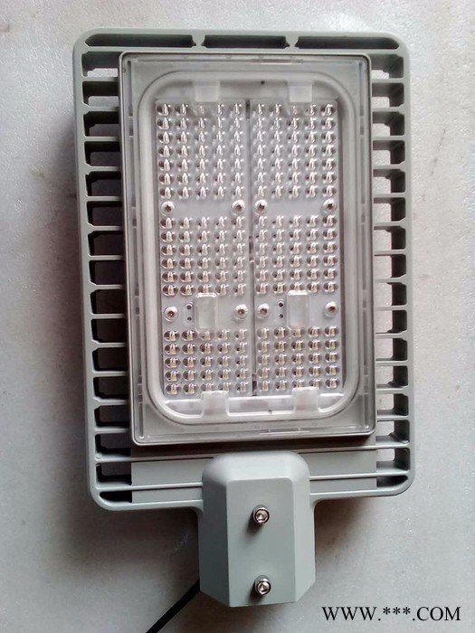 大妙光M-213供应太阳能路灯灯头 新款LED路灯灯具外壳 压铸铝30W灯具配件 模组路灯外壳 飞机灯头外壳图2