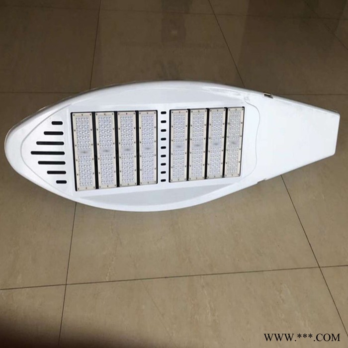 大妙光M-213供应太阳能路灯灯头 新款LED路灯灯具外壳 压铸铝30W灯具配件 模组路灯外壳 飞机灯头外壳图3