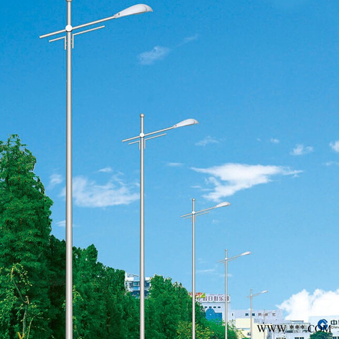 博辉DBD 6米太阳能路灯 led路灯厂家 户外庭院灯 防水LED灯 市政道路灯 led路灯批发**图3