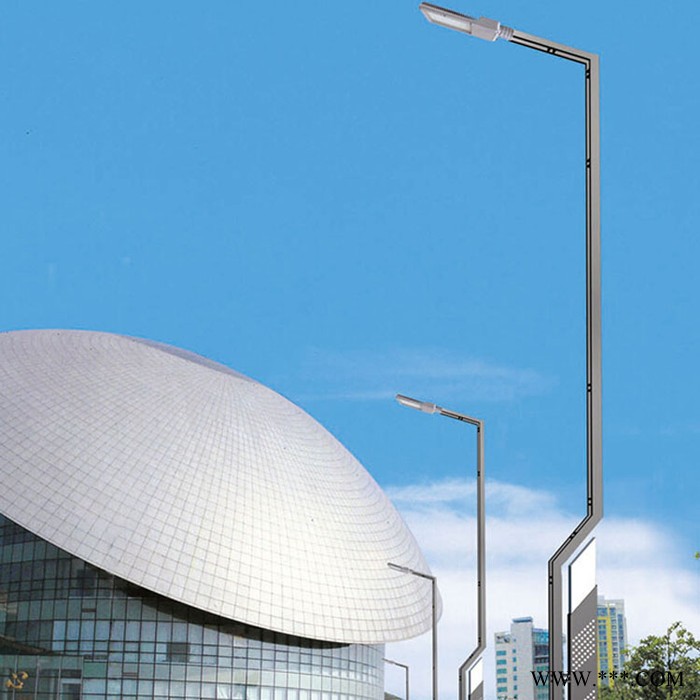 博辉DBD 6米太阳能路灯 led路灯厂家 户外庭院灯 防水LED灯 市政道路灯 led路灯批发**图4