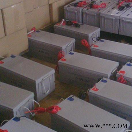 太阳能蓄电池12V100AH/12AVR100光伏路灯蓄电池 铅酸蓄电池厂家图3